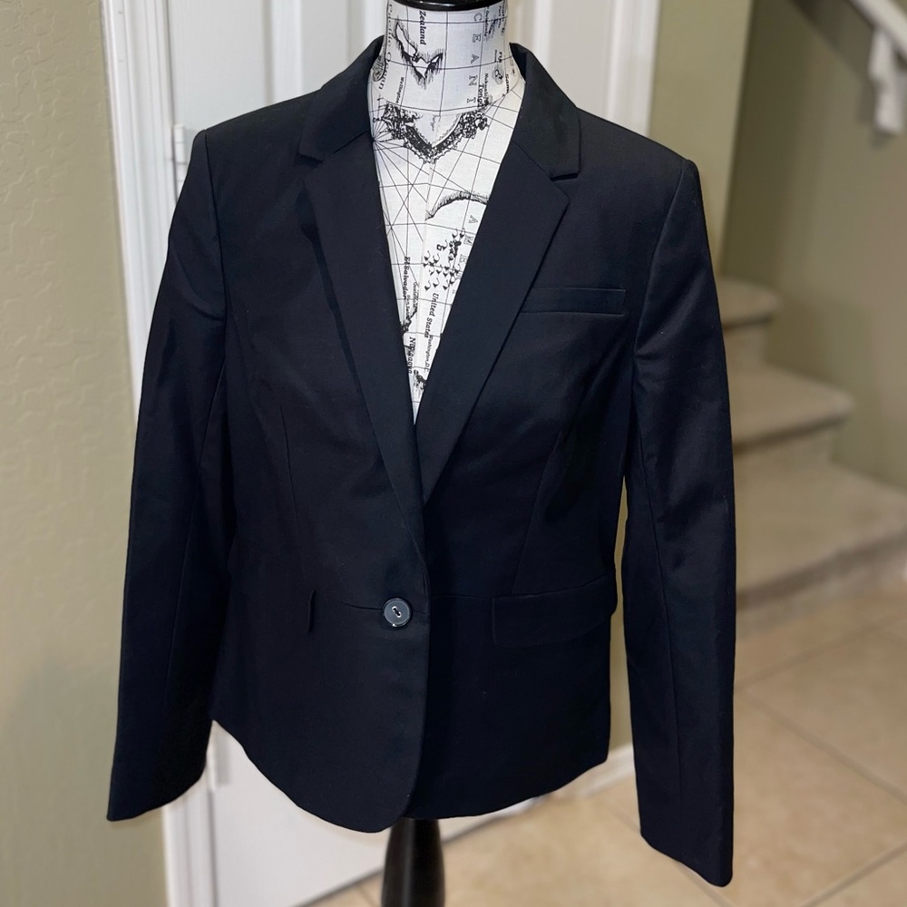 The Limited | Black Blazer Size Large